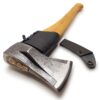 Hacha con cabeza de 1.100 gramos / 1,1 kg Hickory