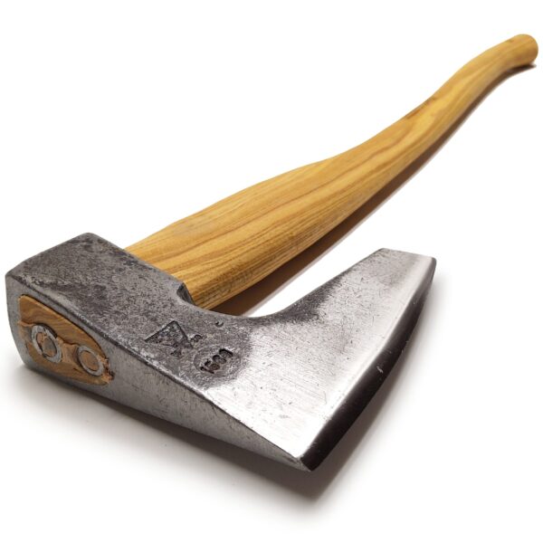 Hacha forjada Hacha vikinga