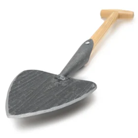 1328 - Pala perenne - 45 cm fresno mango en T