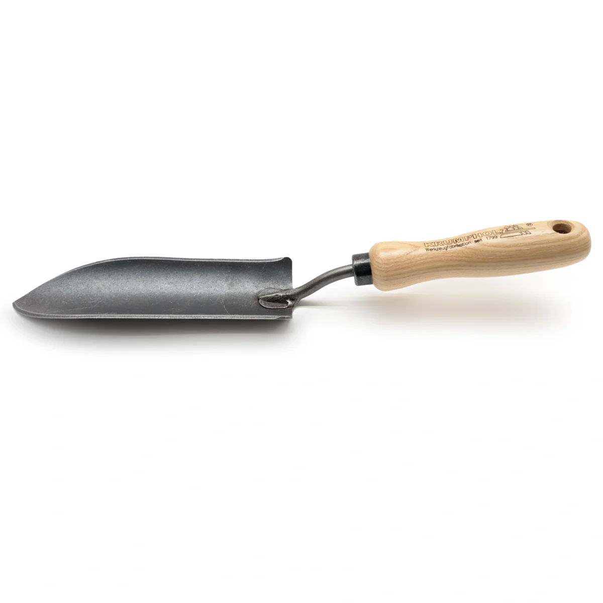 Pala de mano estrecha Llana de mano