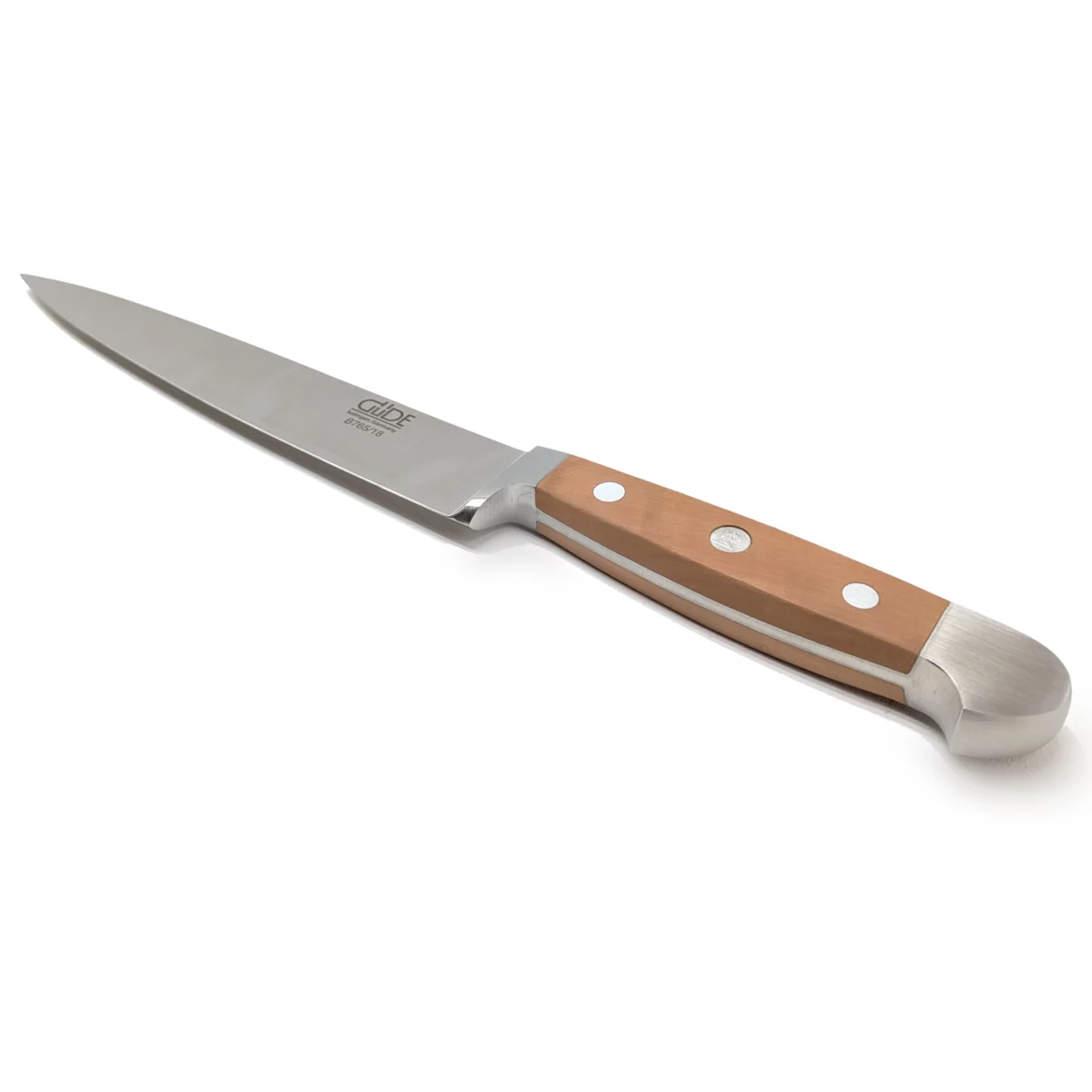 Cuchillo fileteador flexible