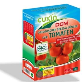 TOMATEN THUNDER BIO - 1,5 kg - por el Cuxin DCM - Minigran