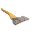 Hacha forjada para talar árboles, 1,25 kg