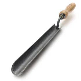 1310 - Llana de siembra para suelos de piedra - Mango de fresno de 14 cm