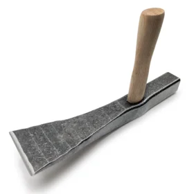 5303 - Martillo para enlucir forma berlinesa - 2,5 kg - mango de fresno de 18 cm