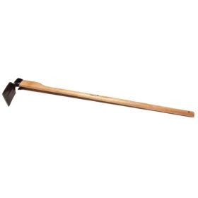 1604 - Azada de talud estrecha | Azada plana - 1,5 kg - 135 cm mango de fresno