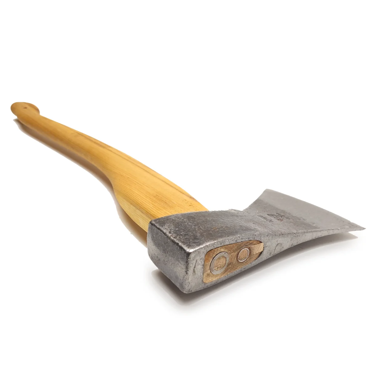 Hacha forjada para talar árboles, 1 kg