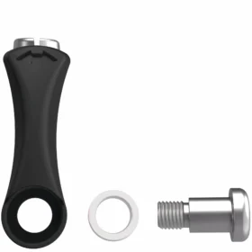 Original Löwe - Piezas de recambio - 1 x perno de bloqueo con tornillo y casquillo - Nº 1.019