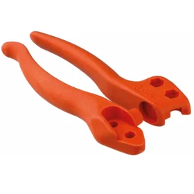 Original Löwe - 1 par de asas de plástico para la forma de asa 04 (estándar) - Nº 11.004/04