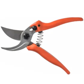 Original Löwe 14 - Tijeras de jardinería Bypass - Corte limpio económico - Nº 14.104 - 19 cm | Ø 22 mm