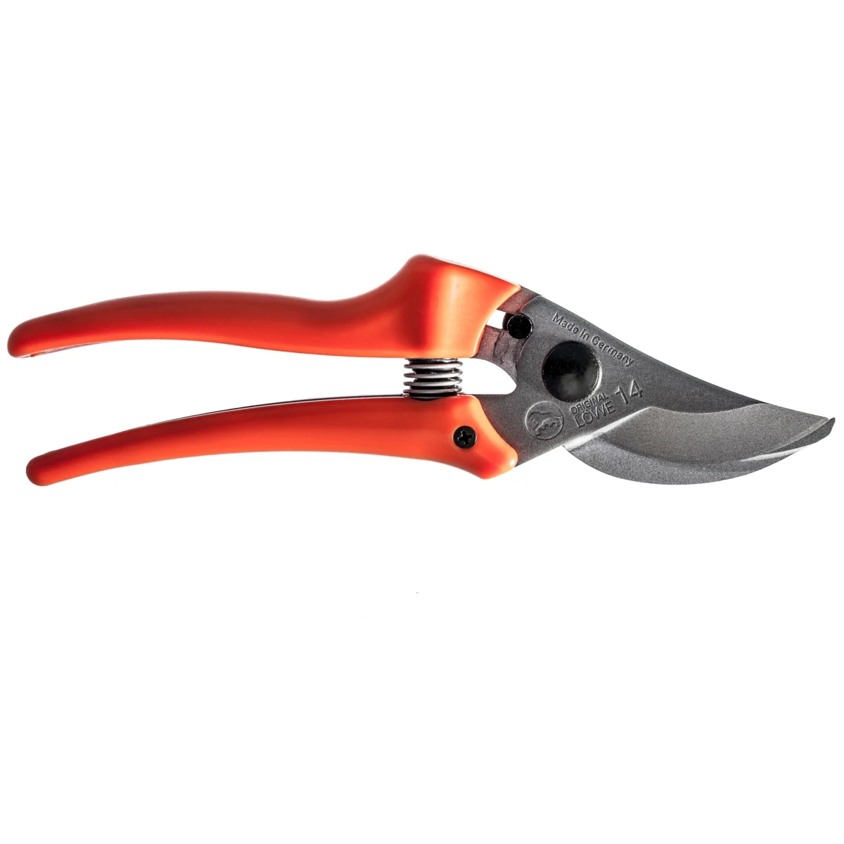 Tijeras de jardinería Löwe 14.107 Economic Clean Cut para manos pequeñas