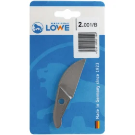 Löwe original - Recambios - 1 x cuchilla de recambio - Nº 2.001/B