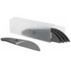 5 x Cuchilla de recambio 2.001 - Löwe 2 - Tijeras de taller