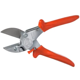 Original Löwe 2 - Tijeras de jardinería | Tijeras de taller Classic Vario - No. 2.104 - 21 cm | Ø 22 mm