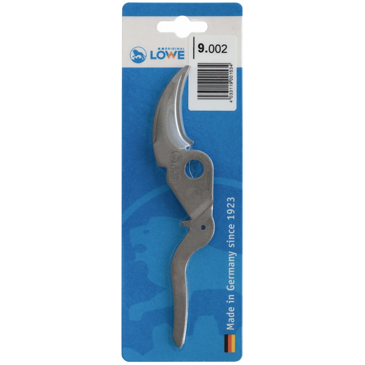 Piezas de recambio Löwe 9 Clean Cut, contracuchilla