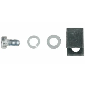 Original Löwe - Piezas de recambio - Muelle amortiguador para tope incl. tornillo y arandelas - Nº 9.008