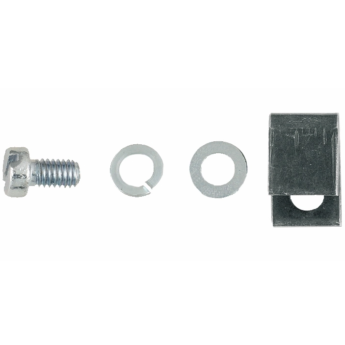 Piezas de recambio Löwe 9 Clean Cut Muelle amortiguador para tope + tornillo y arandelas nº 9.008