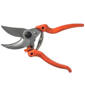 Original Löwe 9 - Tijeras de jardín Bypass - Corte limpio profesional - Nº 9.104 - 21 cm | Ø 22 mm
