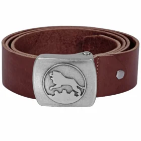 Original Löwe - Accesorios - Cinturón de piel de primera calidad - Nº 9810