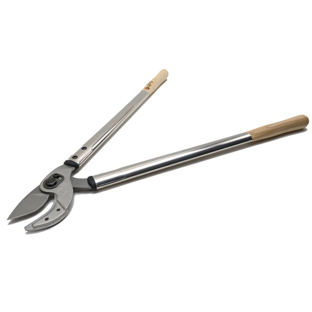 Tijeras de podar Löwe profesional 65 cm mangos de madera