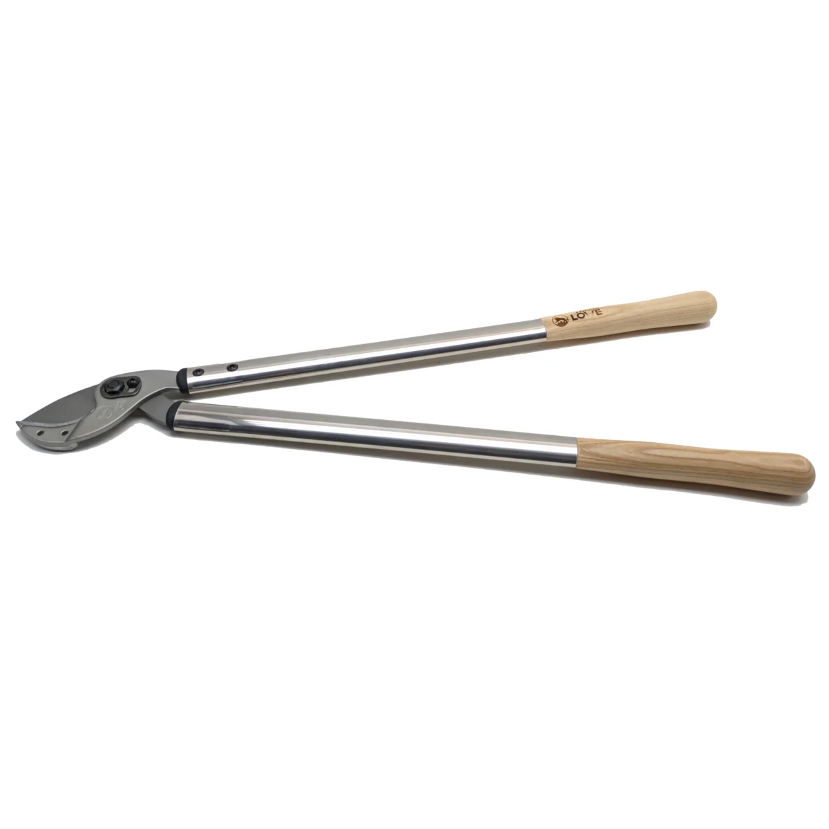 Tijeras de podar Löwe profesional 65 cm mangos de madera