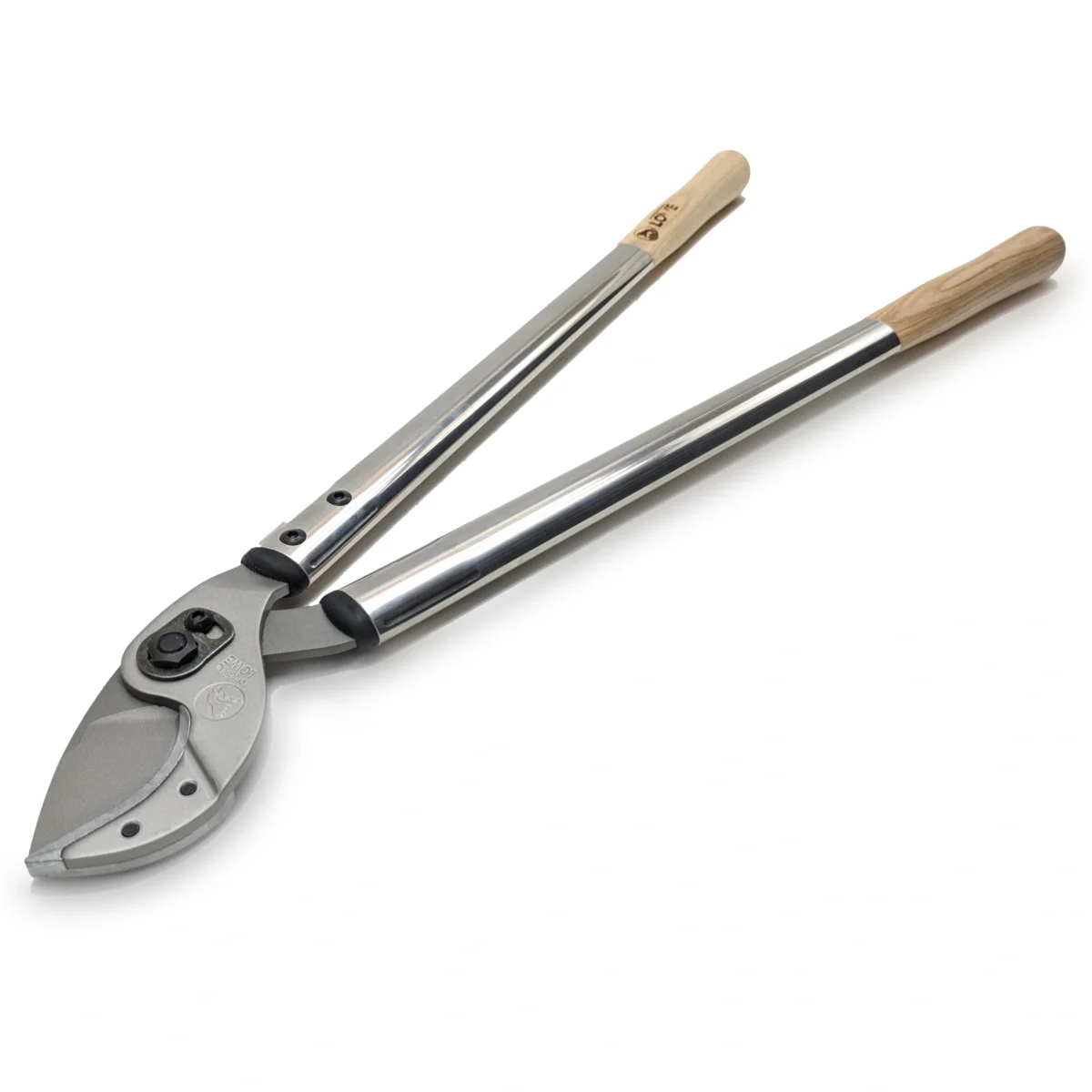 Tijeras de podar Löwe profesional 65 cm mangos de madera