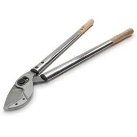 Original Löwe 22 Natural - Cizallas para ramas - Corte eléctrico profesional - No. N22.065 - 65 cm | Ø 45 mm