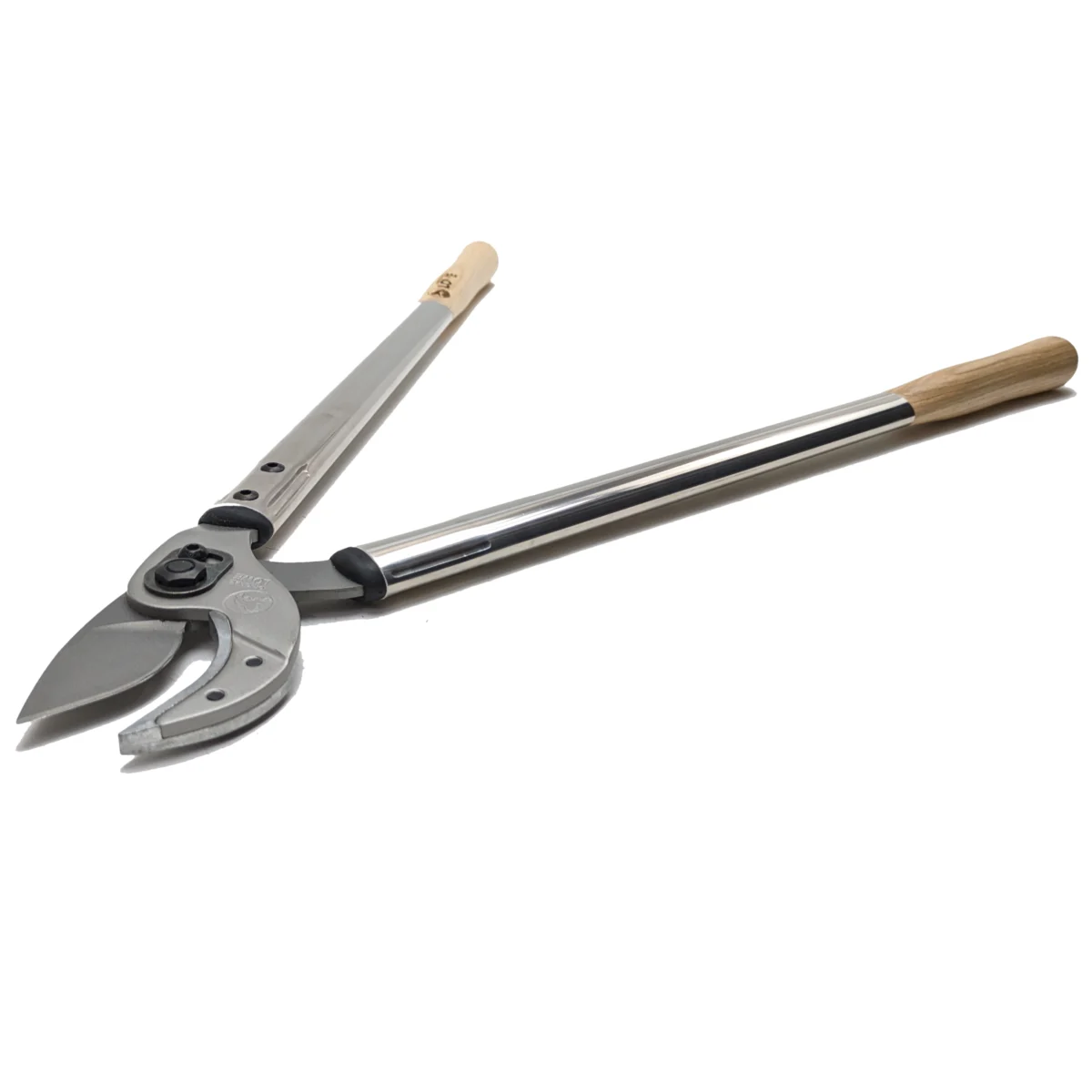 Tijeras de podar Löwe profesional 65 cm mangos de madera