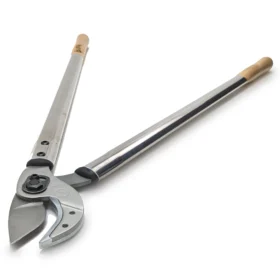 Original Löwe 22 Natural - Tijera para ramas - Corte profesional - No. N22.080 - 80 cm | Ø 45 mm