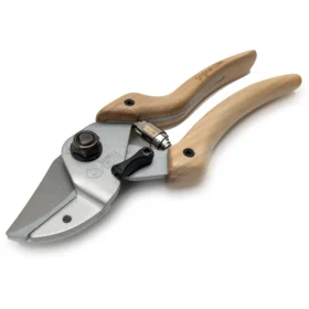 Original Löwe 7 Natural - Tijeras de jardinería - Corte fácil profesional - Nº N7.107 - Mango para manos pequeñas - 20 cm | Ø 22 mm