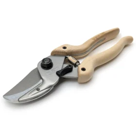Original Löwe 8 Natural - Tijeras de jardinería - Corte eléctrico profesional - Nº N8.104 - 21 cm | Ø 25 mm
