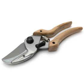 Original Löwe 8 Natural - Tijeras de jardinería - Corte potente profesional - Nº N8.107 - Mango para manos pequeñas - 21 cm | Ø 25 mm