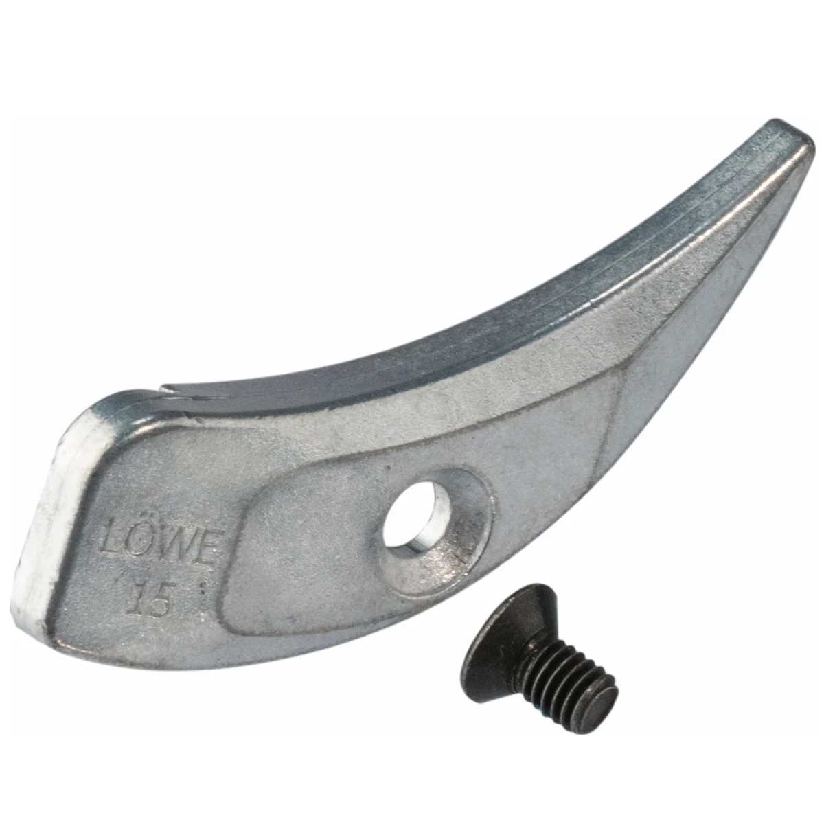 Soporte de yunque original Löwe LÖWE 15 con tornillo