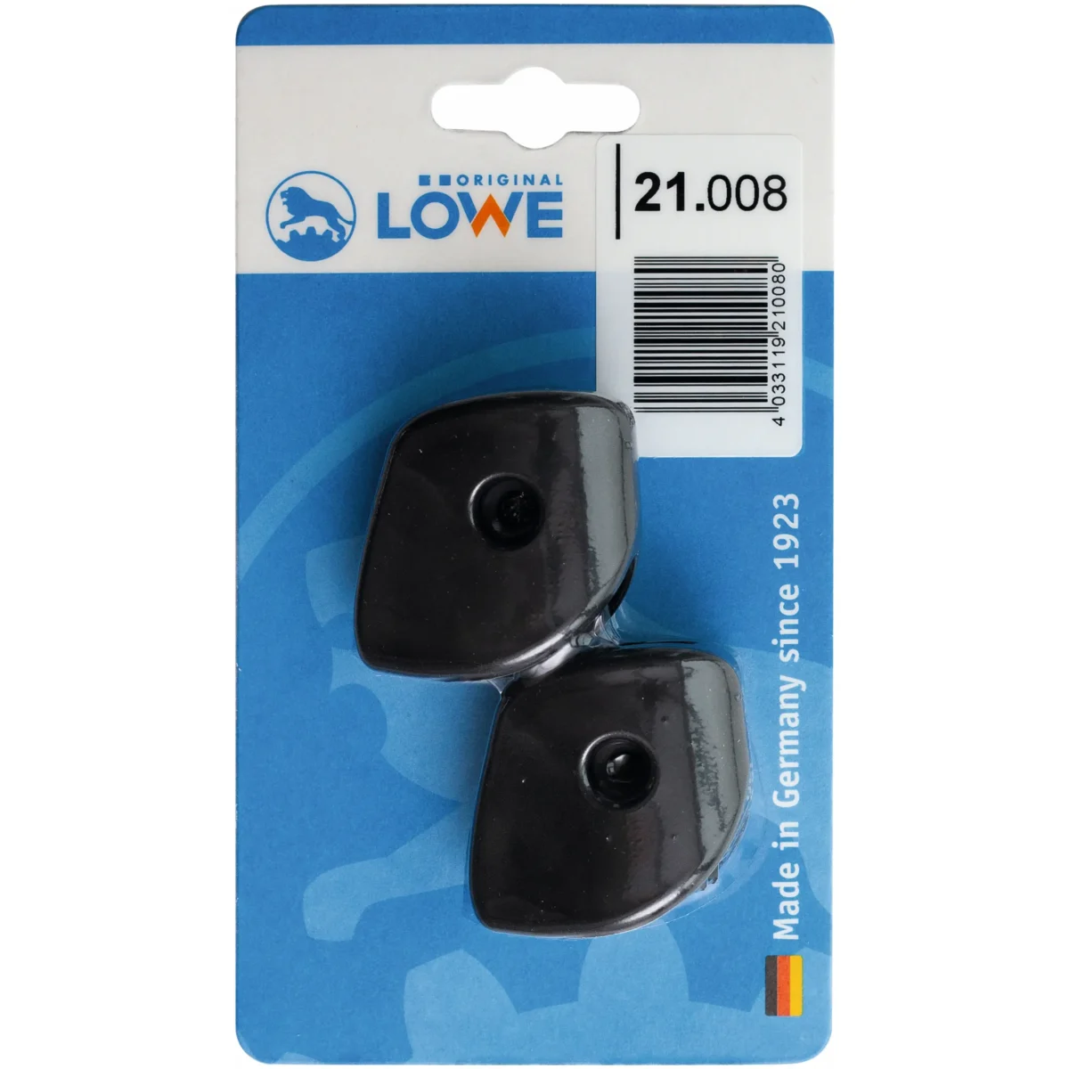 Recambios para tijeras de podar Löwe 21, tope amortiguador 21.008