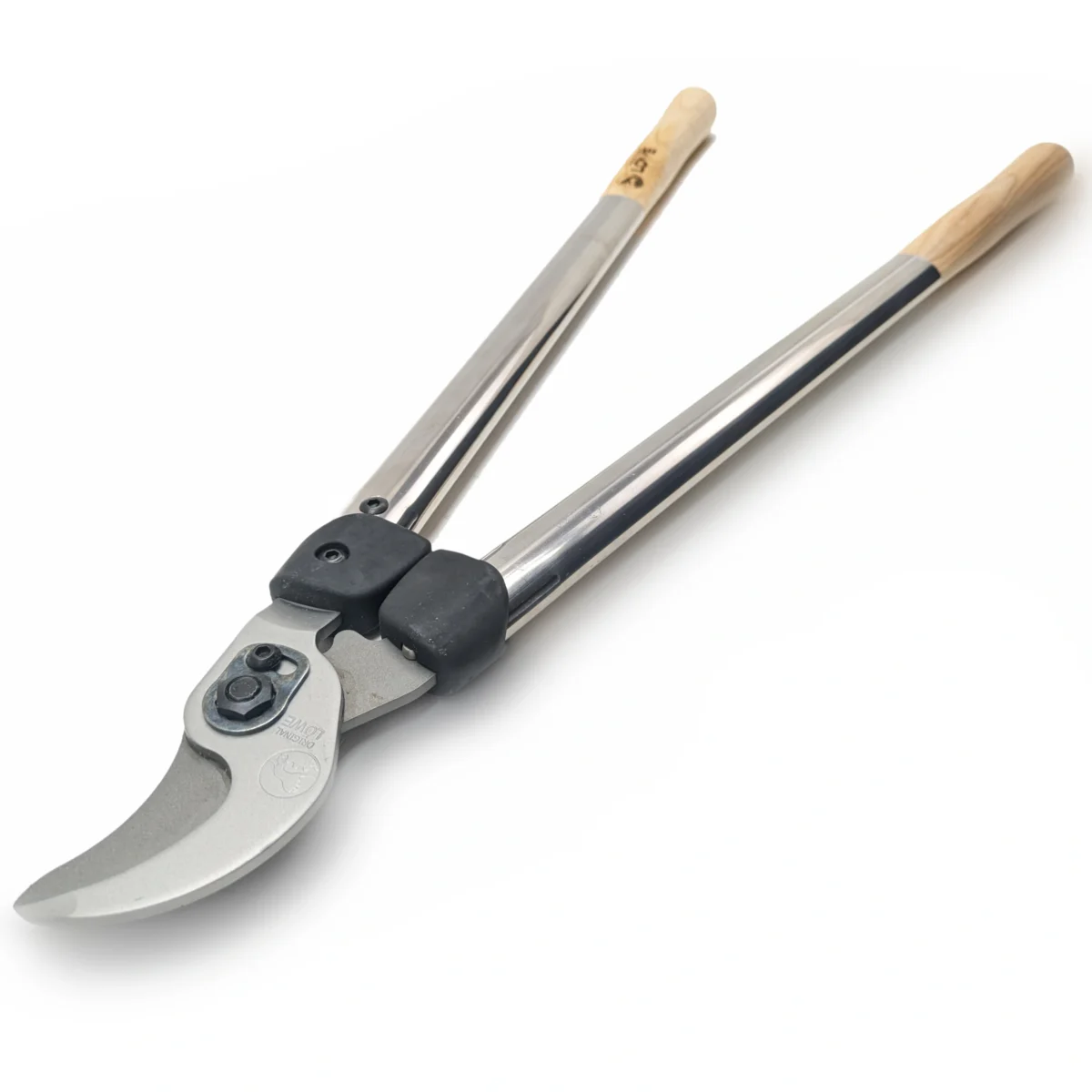 Löwe N21.065 Astschere Professional Clean Cut Holzgriffe