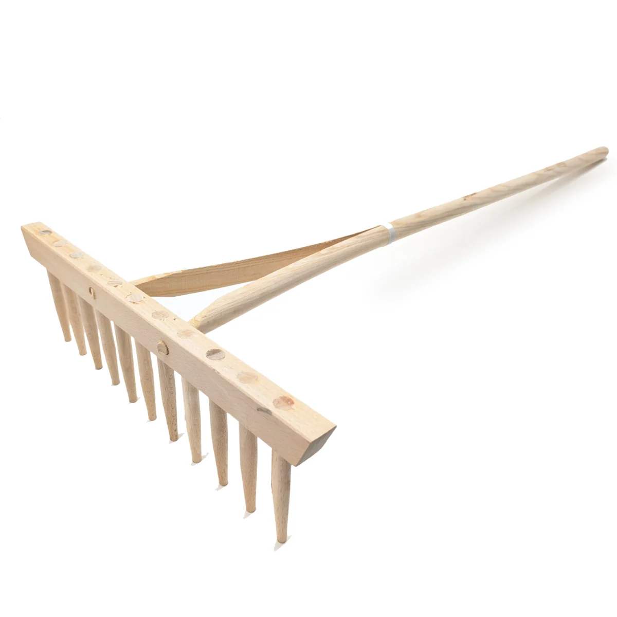 Rastrillo junior de madera. Nº 1759 Krumpholz