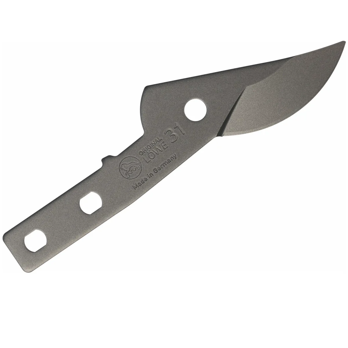 Cuchilla original Löwe 31.001
