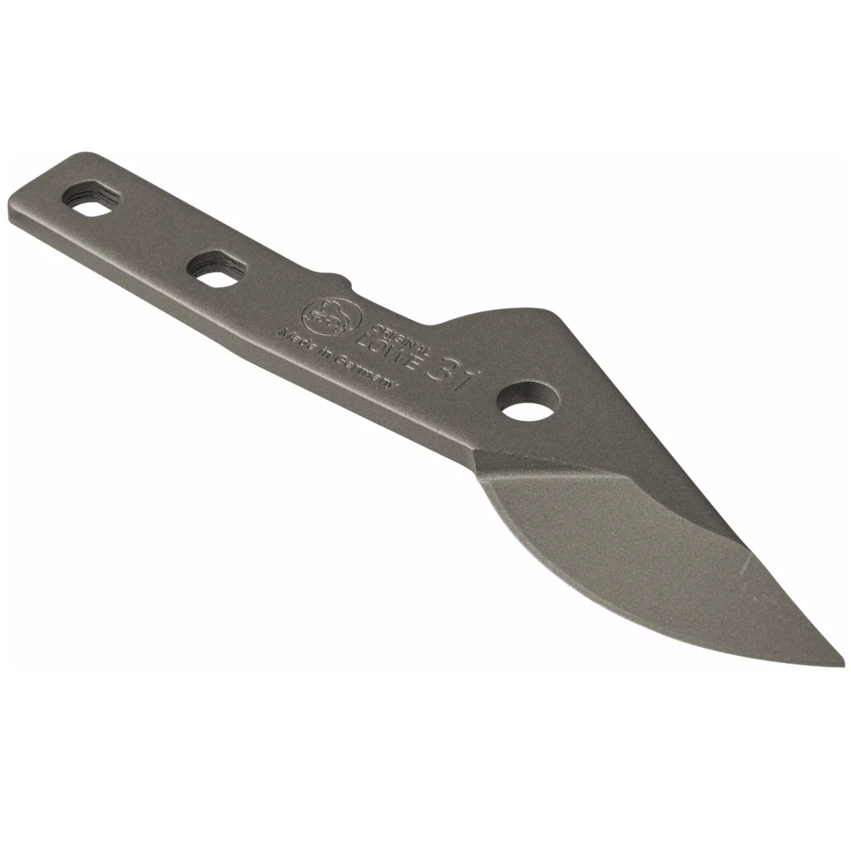 Cuchilla original Löwe 31.001