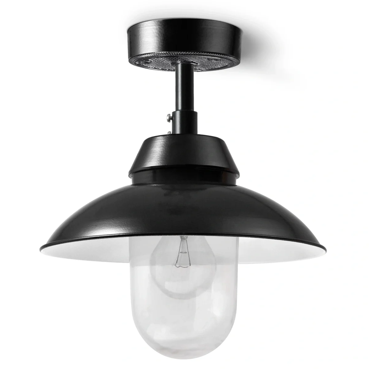 Plafón Mainz cilindro Bolich 50mm