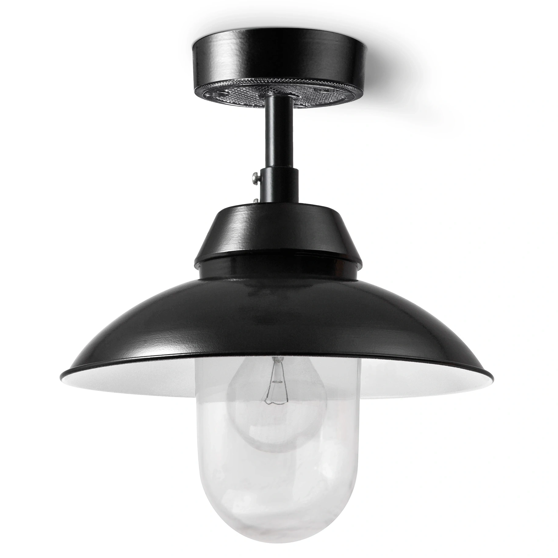 Plafón Mainz cilindro Bolich 50mm