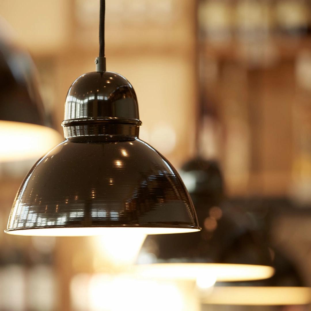 Alternative view of Lámpara colgante - Kehl - Bolich